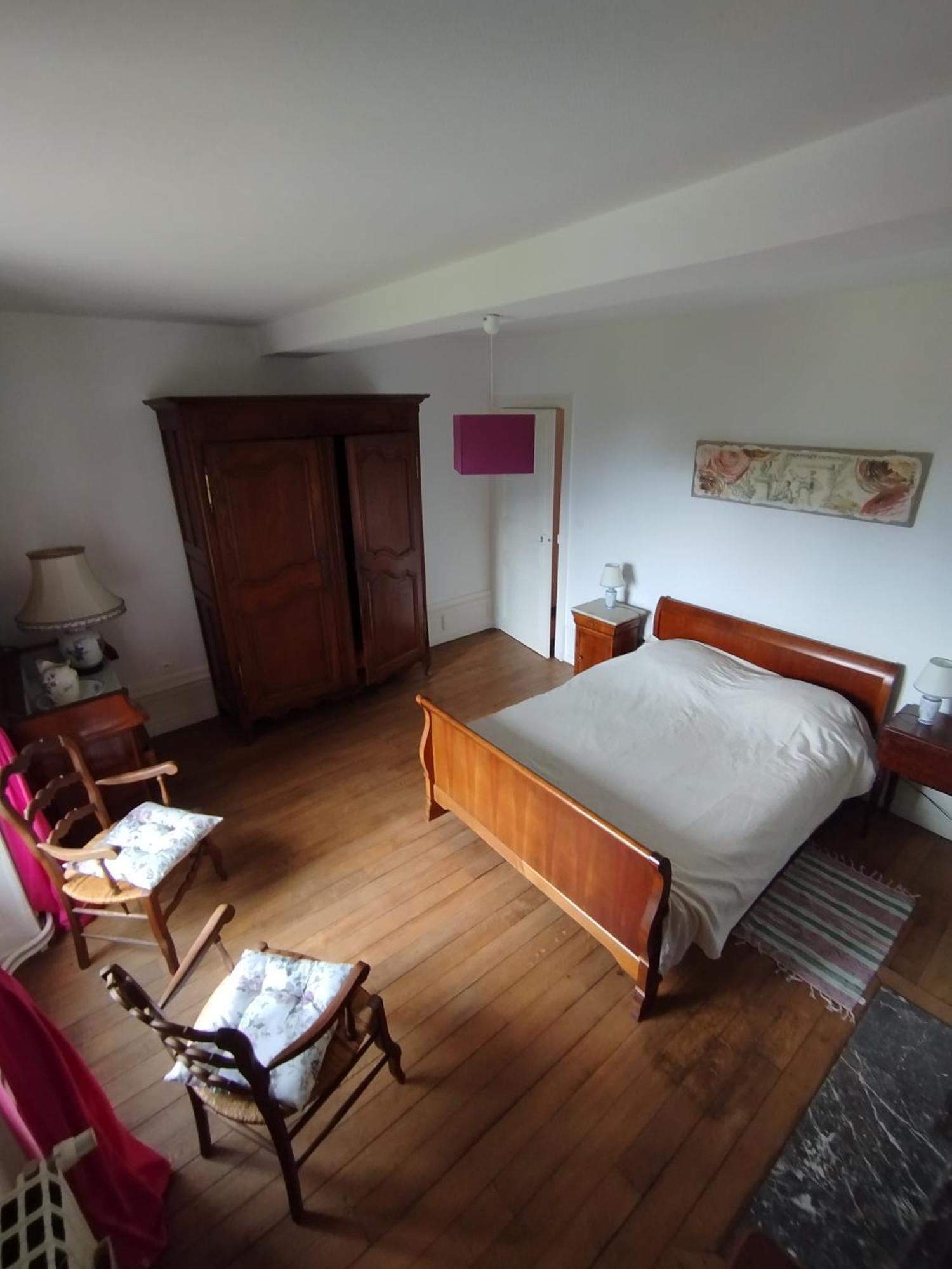 L'Ermitage Bed and Breakfast Floing Exteriör bild