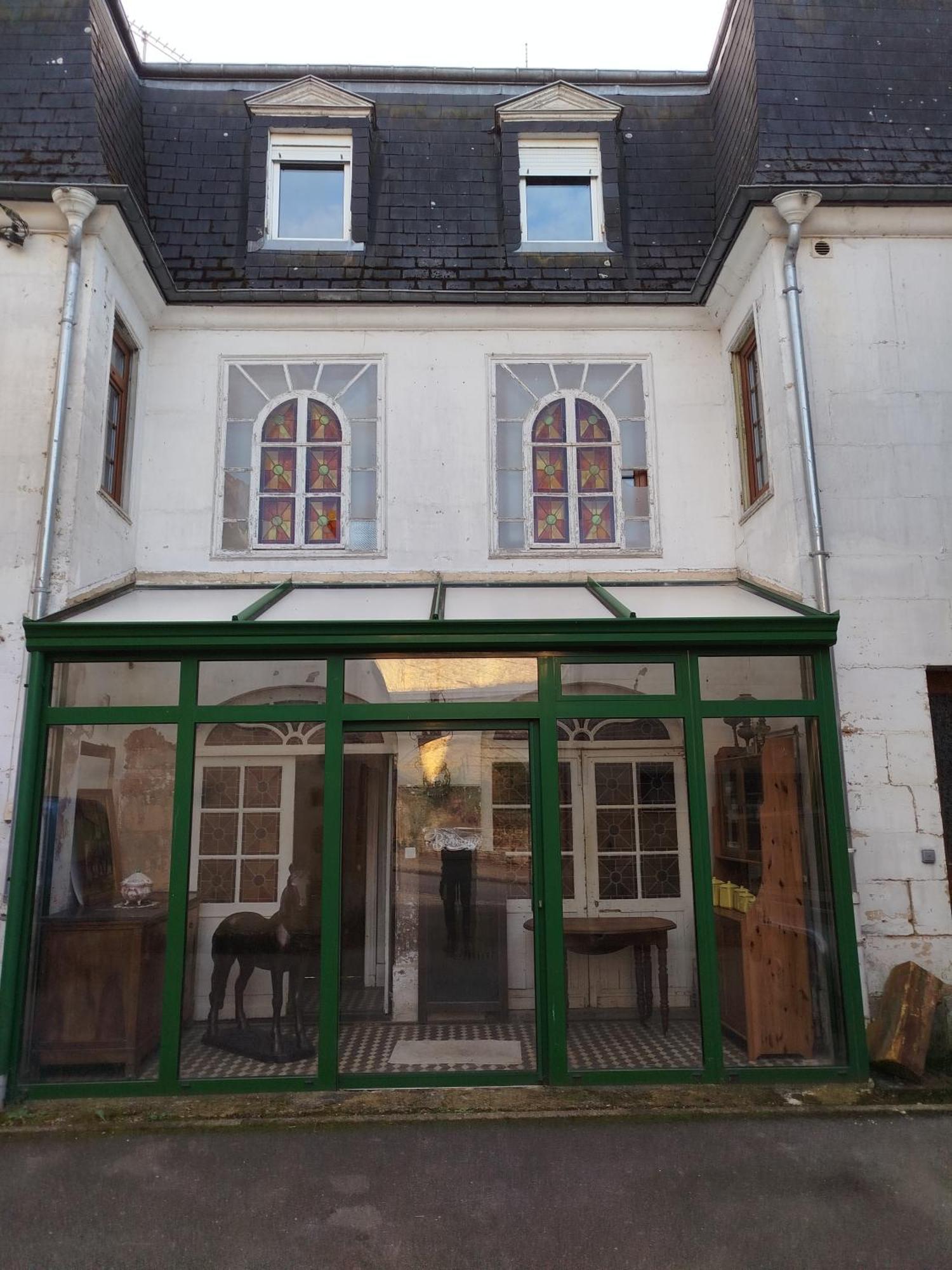 L'Ermitage Bed and Breakfast Floing Exteriör bild