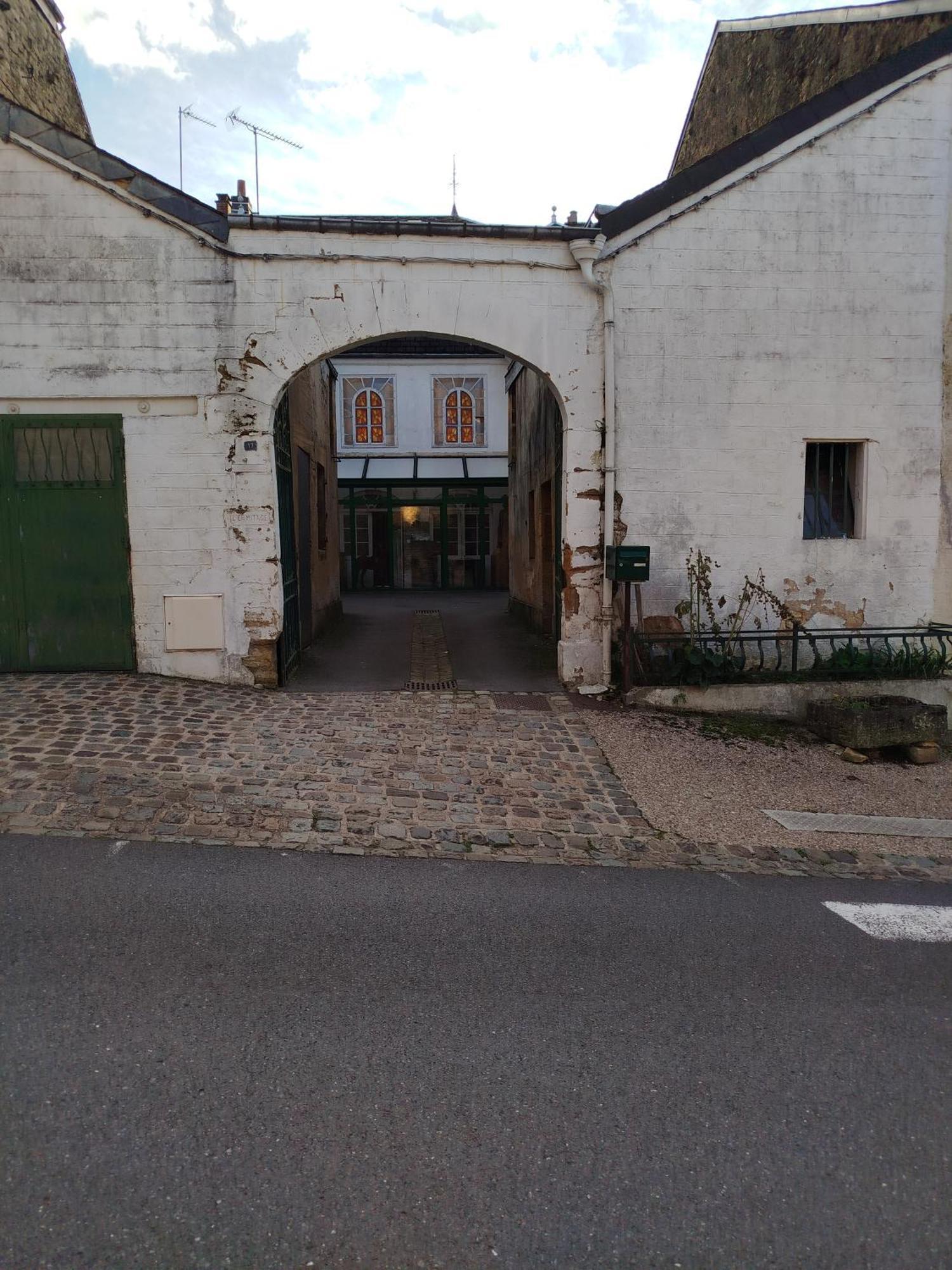L'Ermitage Bed and Breakfast Floing Exteriör bild